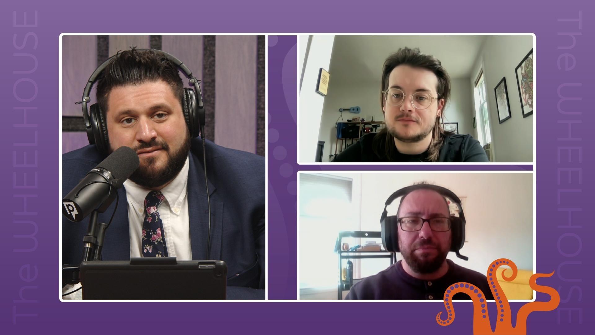 The Wheelhouse A focus on trans rights amid efforts to erase