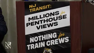 Commuters grow anxious as NJ Transit strike looms