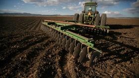 Video thumbnail: PBS NewsHour Federal Aid to farmers held up by government shutdown