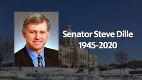 Video thumbnail: Your Legislators Remembering Steve Dille (March 26, 2020)