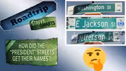 Central Florida Roadtrip Street Smarts: "Presidents"