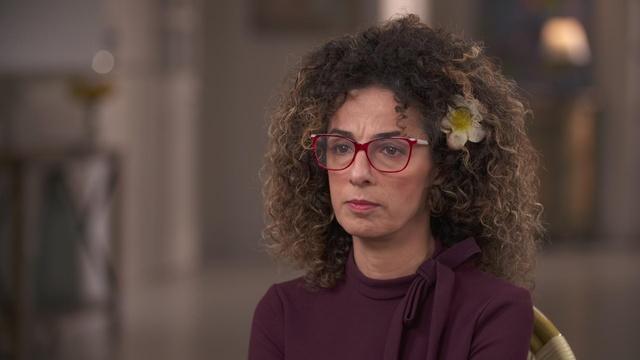 Firing Line | Masih Alinejad