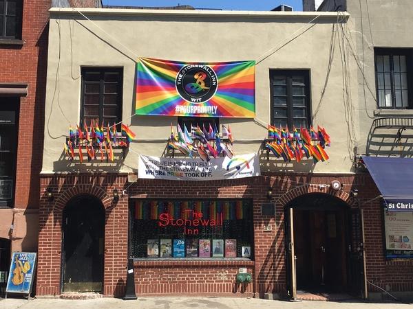 Stonewall 50th Anniversary