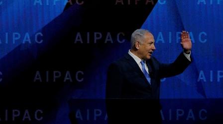Video thumbnail: Washington Week with The Atlantic Why Democrats are starting to publicly criticize Netanyahu