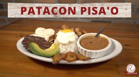 Video thumbnail: Check Please! South Florida Patacon Pisa’o | Check, Please! South Florida