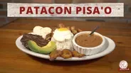 Patacon Pisa’o | Check, Please! South Florida