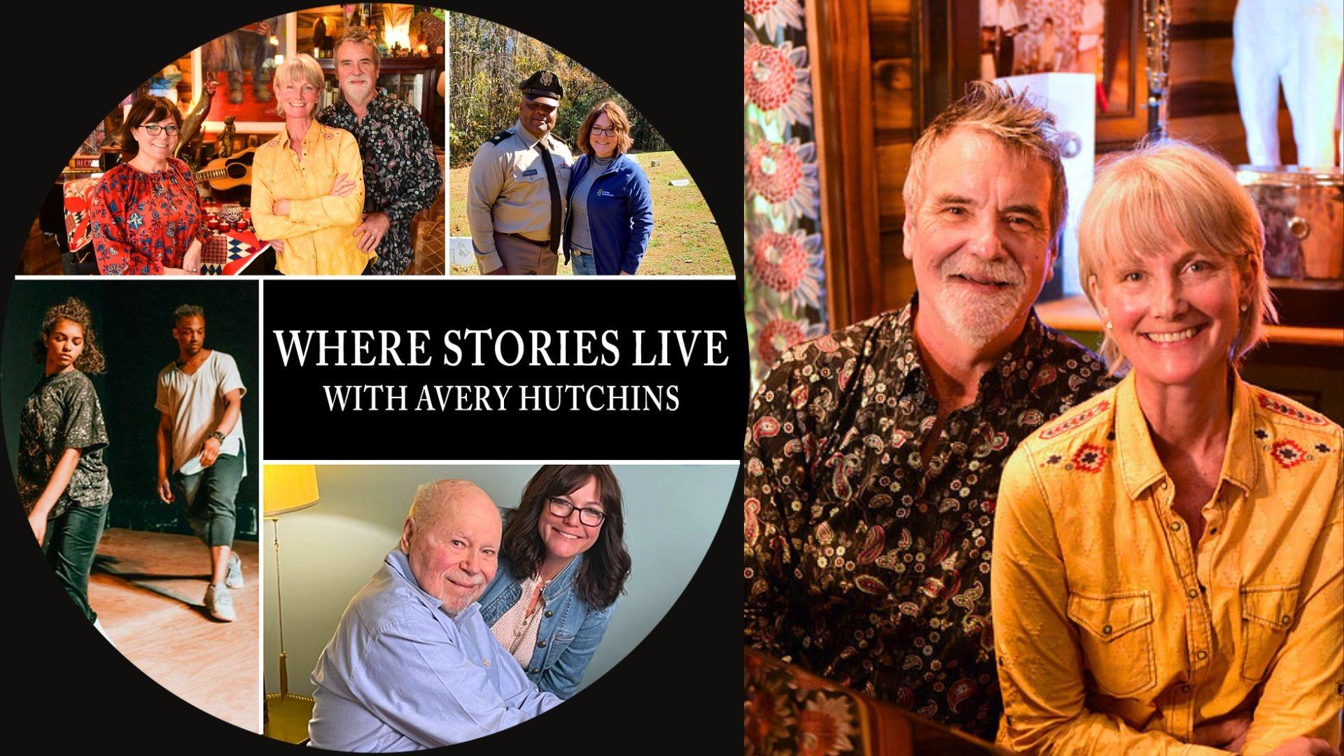 Where Stories Live with Avery Hutchins S2 Ep5