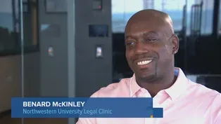 Former Inmate Talks Heading to Law School