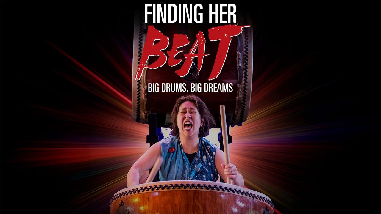 Finding Her Beat