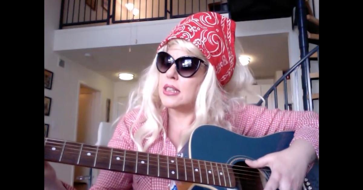 CPT12 Presents | What would Dolly Parton do in Quarantine?