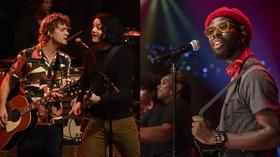 Video thumbnail: Austin City Limits The Raconteurs / Black Pumas