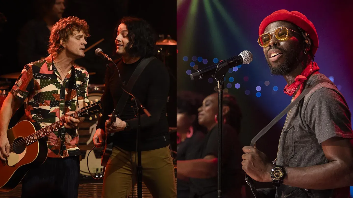 The Raconteurs / Black Pumas