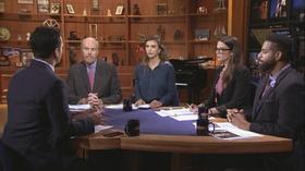 Video thumbnail: Chicago Tonight The Week in Review: Strike Looms, McDonald Records Released