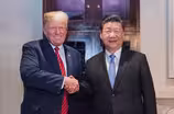 How Trump is relying on 'chemistry' for China trade deal