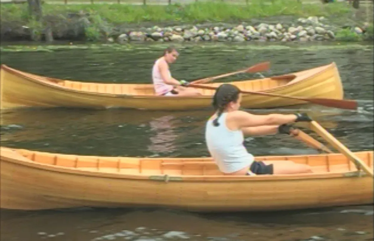 Adirondack Guide Boats & Beaver Sanctuaries