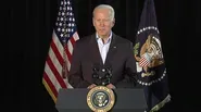 President Biden Visits Surfside After Deadly Collapse