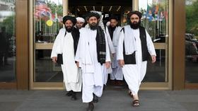 Video thumbnail: PBS NewsHour Former Obama official blames U.S. for stalled Taliban talks