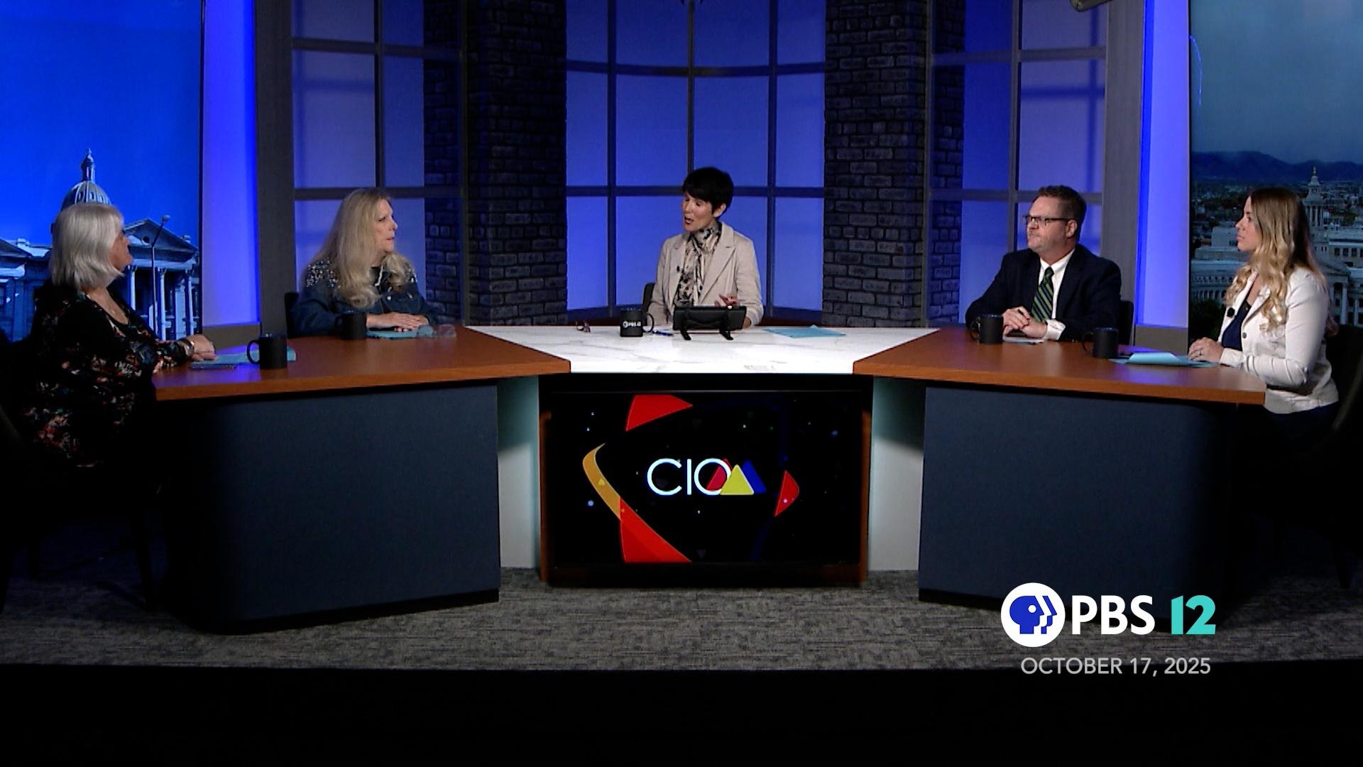 Colorado Inside Out October 17th, 2025 Season 33 Episode 42