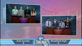 Video thumbnail: As Schools Match Wits East Granby High vs. Westfield High (Dec. 29, 2018)