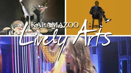 Video thumbnail: Kalamazoo Lively Arts Kalamazoo Lively Arts - S06E02