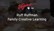 Ruff Ruffman Family Creative Learning