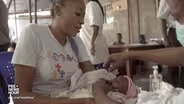 Misinformation harms effort to immunize children in DRC