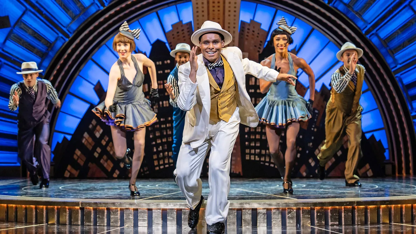 Irving Berlin’s Top Hat