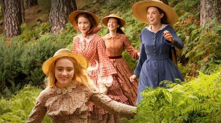 Video thumbnail: Little Women Trailer