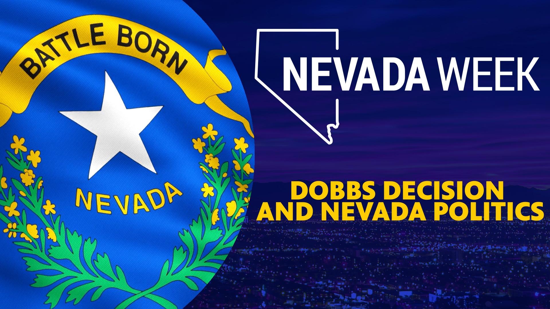 Dobbs Decision and Nevada Politics
