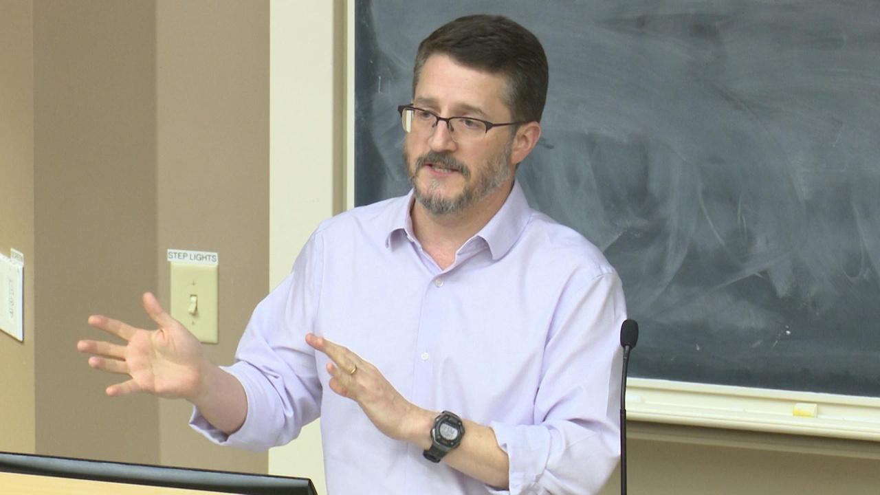 University Place The Ethical Landscape of Human Genome Editing airing Thu, Apr 16 7:51 am
