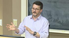 Video thumbnail: University Place The Ethical Landscape of Human Genome Editing