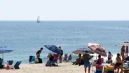 'Back to normal' at the Jersey Shore?