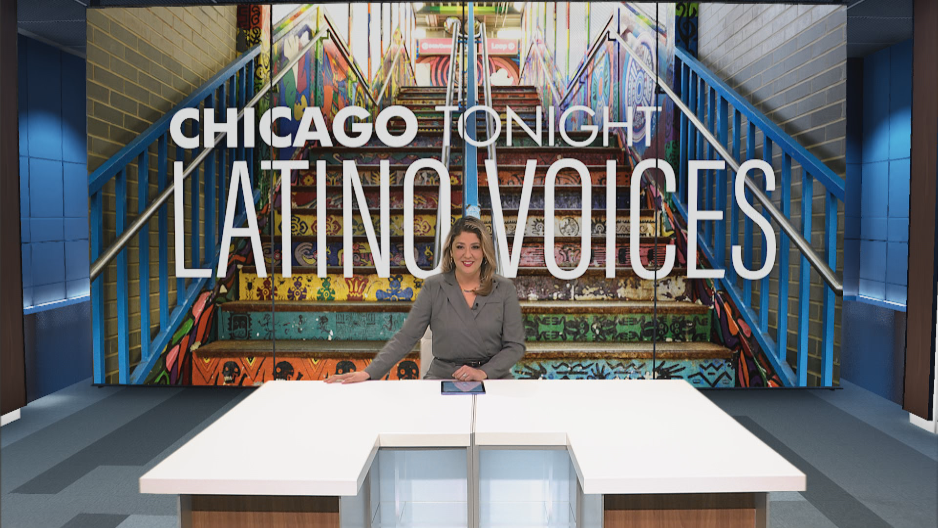 Chicago Tonight: Latino Voices | Chicago Tonight: Latino Voices, Jan ...