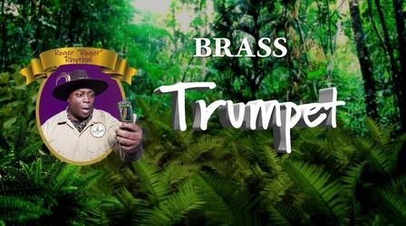 Video thumbnail: TSO Symphonic Safari Adventure! Trumpet: Meet Julia, the trumpeter!