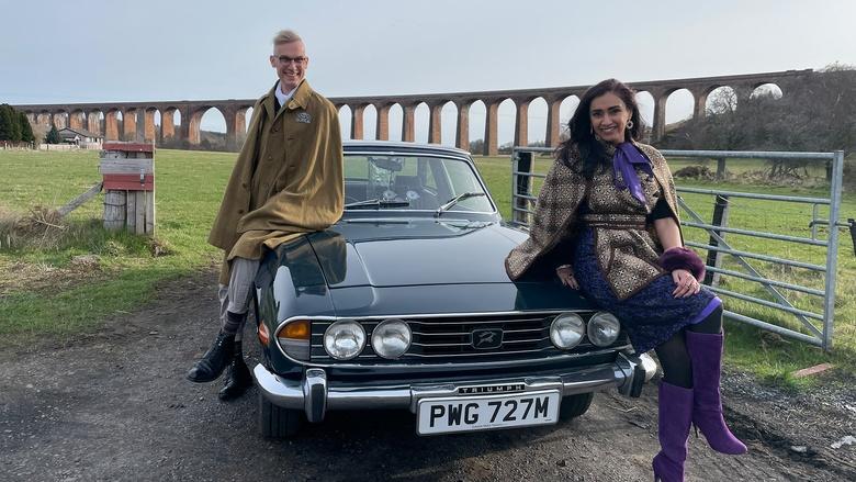 Antiques Road Trip Image