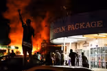 Atlanta rocked by police shooting of black man