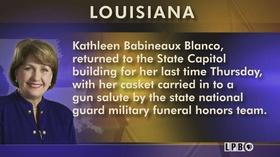 Video thumbnail: Louisiana: The State We're In The Legacy of Governor Blanco and Her Focus on Education