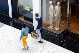 Consumer confidence hits near-record low amid trade worries