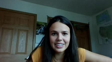 Video thumbnail: Wildcat Minute New Experience for Graduating Senior