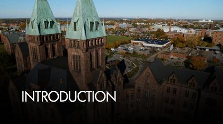 Video thumbnail: WNED PBS History Reimagining a Buffalo Landmark - Introduction