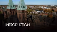 Reimagining a Buffalo Landmark - Introduction