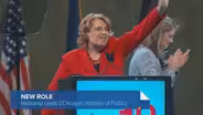 Heitkamp Takes the Helm at UChicago’s Institute of Politics