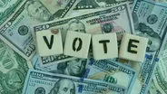 Big Money Race for BernCo DA; Authors Speak Up