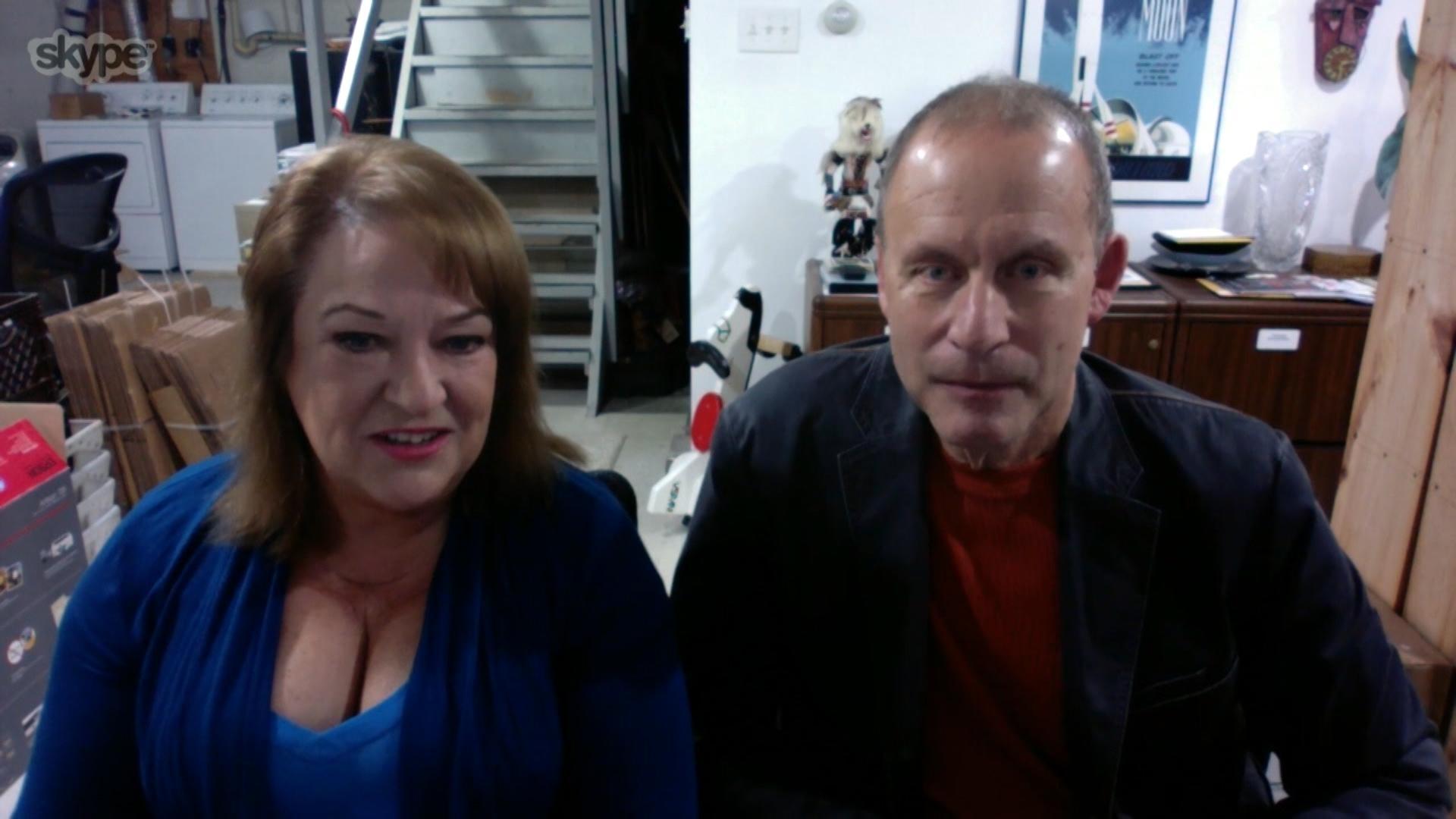 Comic Culture: Wendy and Richard Pini
