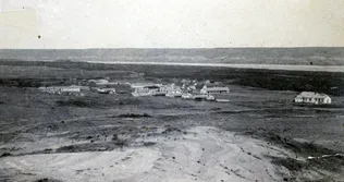 Memories of the Diamond A Ranch - Haunted Fort Bennett