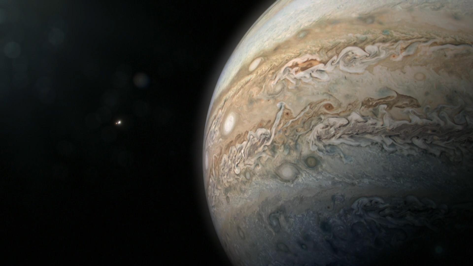 The Planets Jupiter Nova Pbs