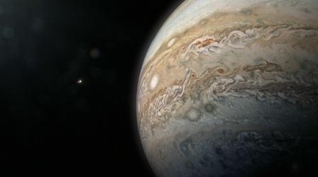 Video thumbnail: NOVA Five Facts About the Biggest Planet in our Solar System