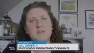 Underly on Race for Superintendent