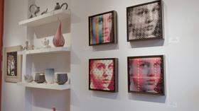 Video thumbnail: Broad and High Crayon Art, The Flood Preview