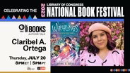 Author Talk: Claribel A. Ortega